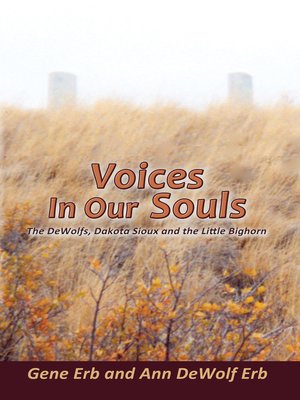 cover image of Voices In Our Souls